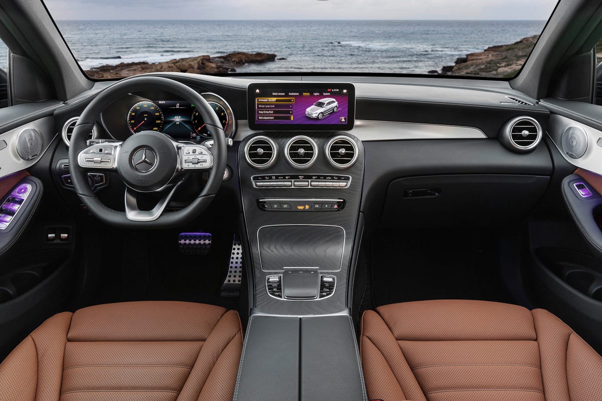 2020 Mercedes-Benz GLC-Class