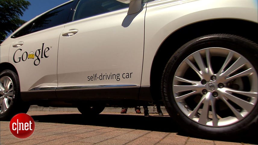 How Google's self-driving car is safer than most drivers