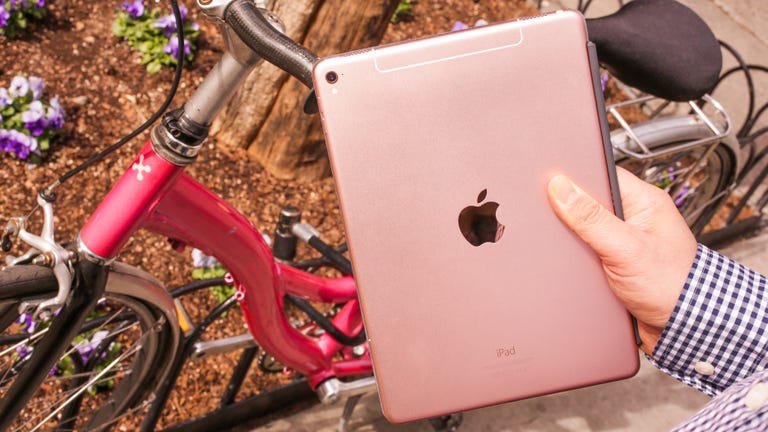 iPad Pro 9.7-inch The best iPad ever has your in sights CNET