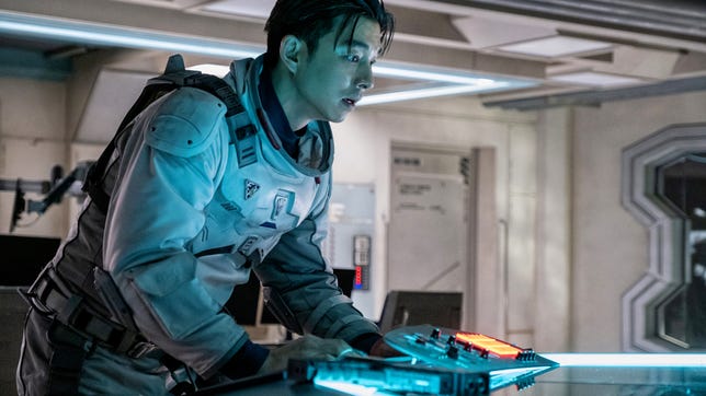 The Absolute Best Sci-Fi Shows on Netflix
