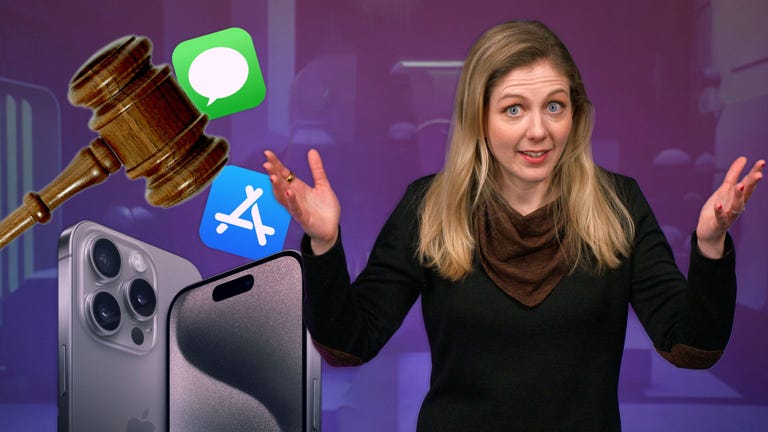 La grande mise à jour d'iMessage et de SMS d'Apple doit avoir lieu avant la sortie d'iOS 18