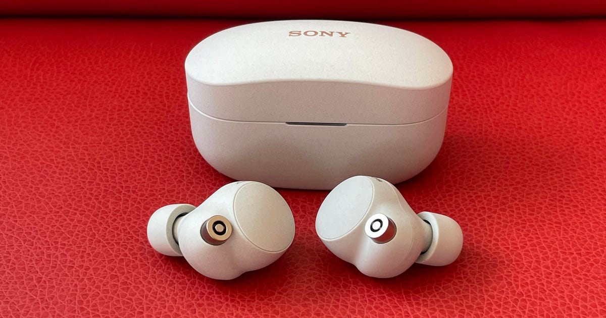 Sony WF-1000XM4 review: Software updates help keep these excellent earbuds on top - CNET