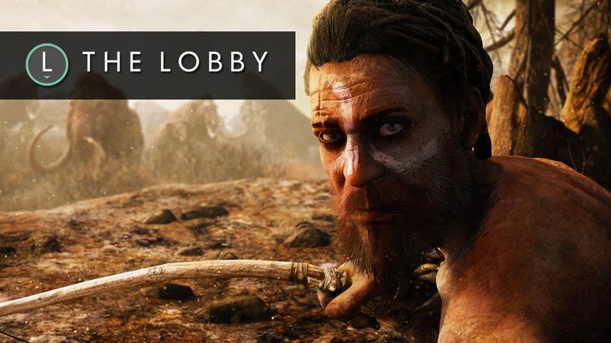 GameSpot's The Lobby: What is Far Cry Primal?