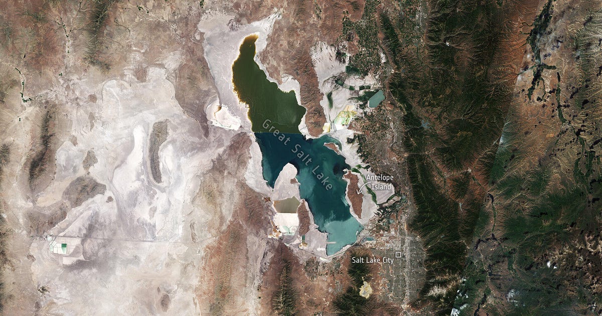 devastating-space-images-show-utah-s-great-salt-lake-disappearing-during-megadrought