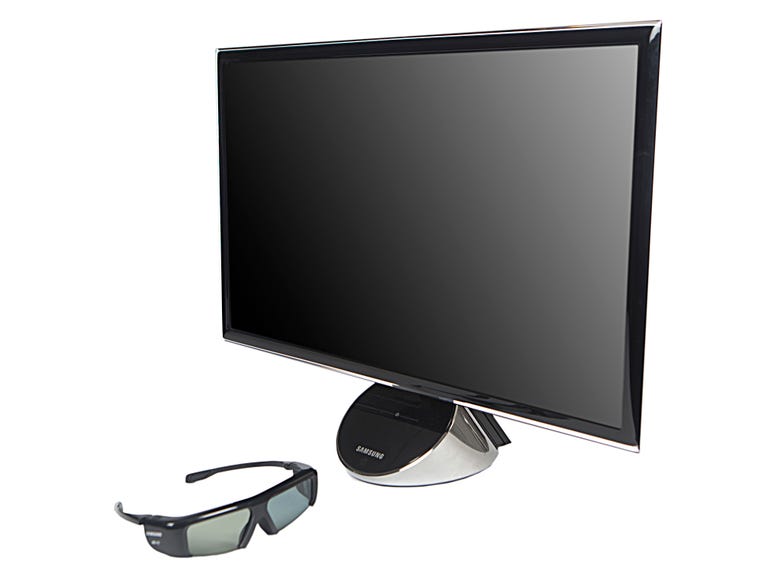 Samsung SyncMaster S23A750D - LCD display - 3D Ready - TFT - 23"