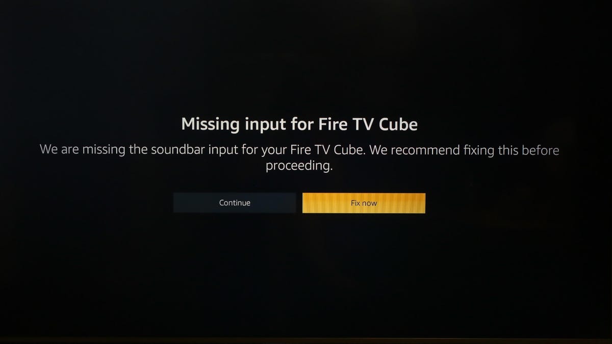 Amazon Fire Cube TV