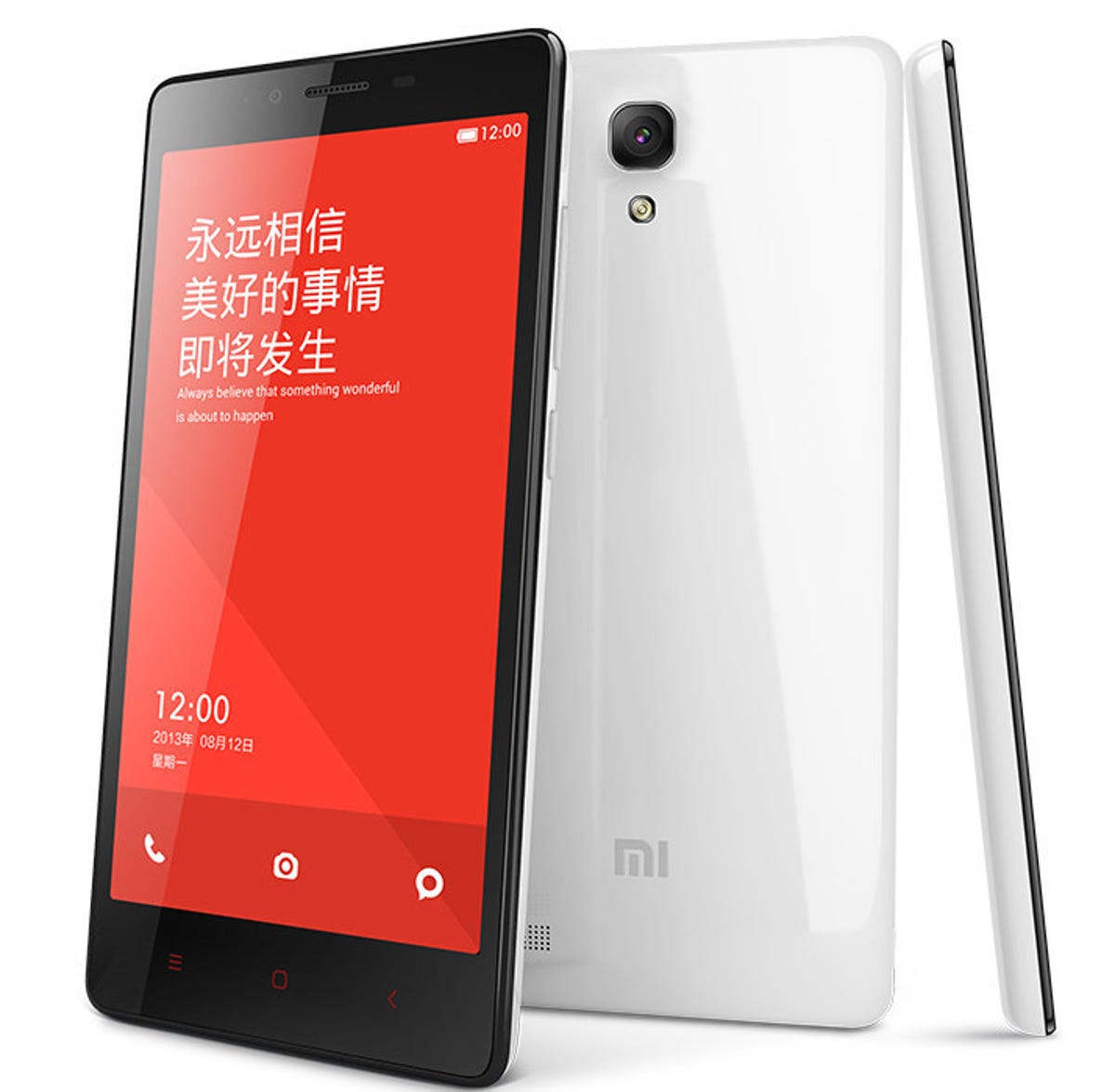 Xiaomi Redmi Note review: Xiaomi unveils Redmi Note phablet for $130 - CNET