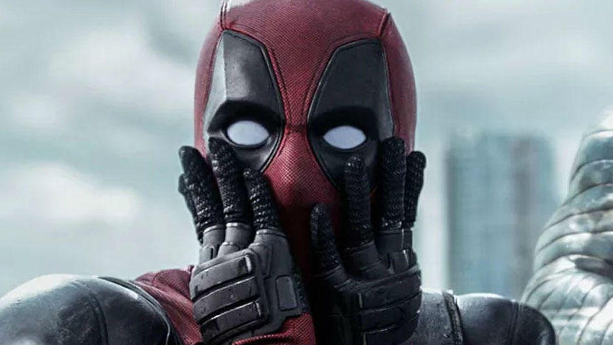 Ryan Reynolds on Deadpool 3: 'A win for everyone involved' - CNET