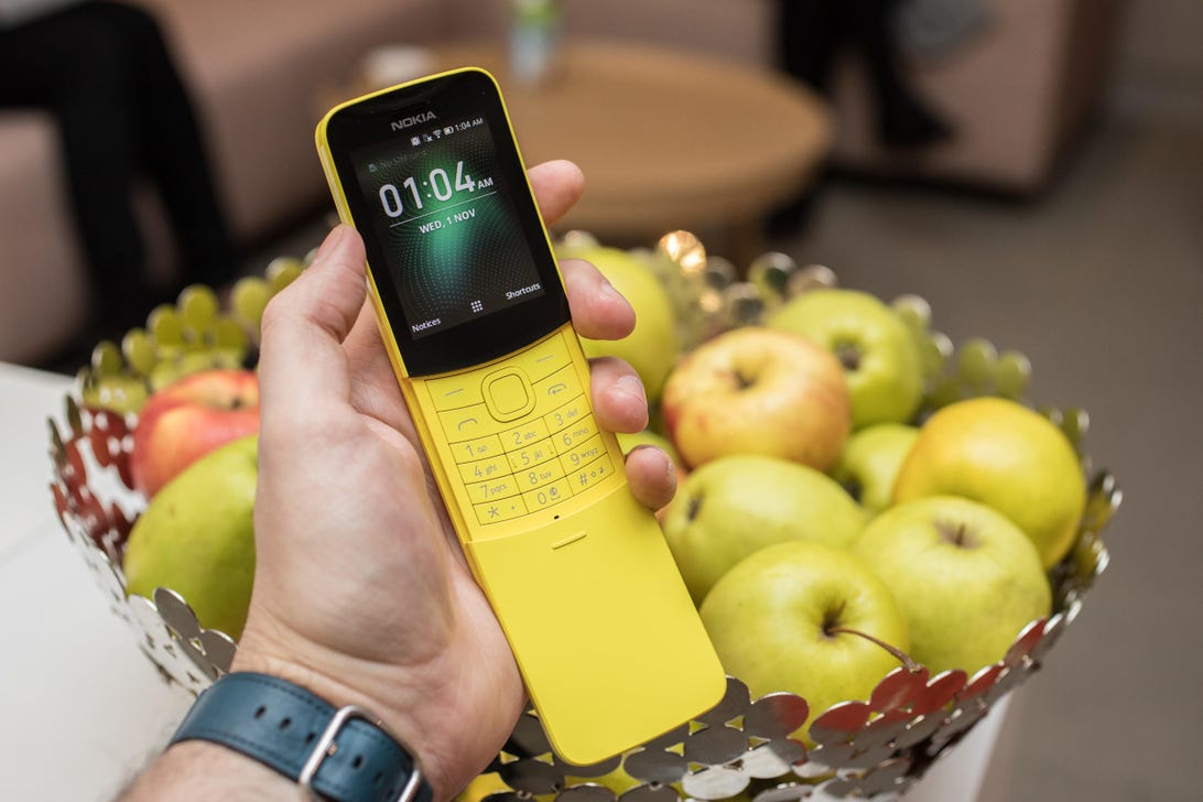 What if I told you the Nokia 8110 isn’t coming to Australia?
