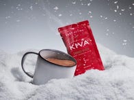 <p>Sorry, folks, this cannabis-infused hot chocolate mix from Kiva Confections has limited availability.</p>