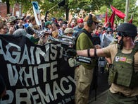 <p>Tech has plenty to say about the violent protests in Charlottesville, Virginia.</p>