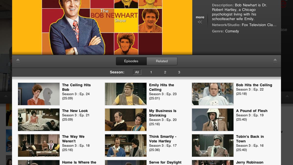 Hulu Plus offers some great quality, with a content selection that still leaves something to be desired.