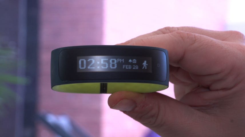 HTC and Under Armour's new Grip fitness band feels sporty, and packs GPS