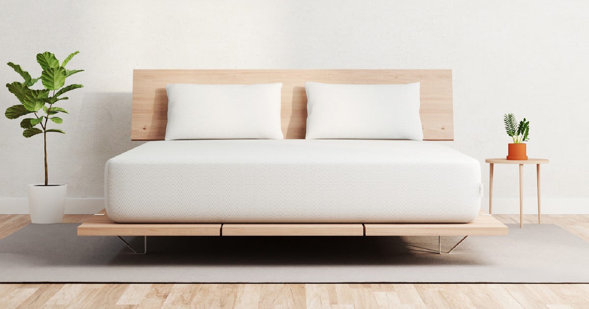 Get a Better Night’s Sleep With Up to $450 Off a New Mattress From Amerisleep, Zoma and More