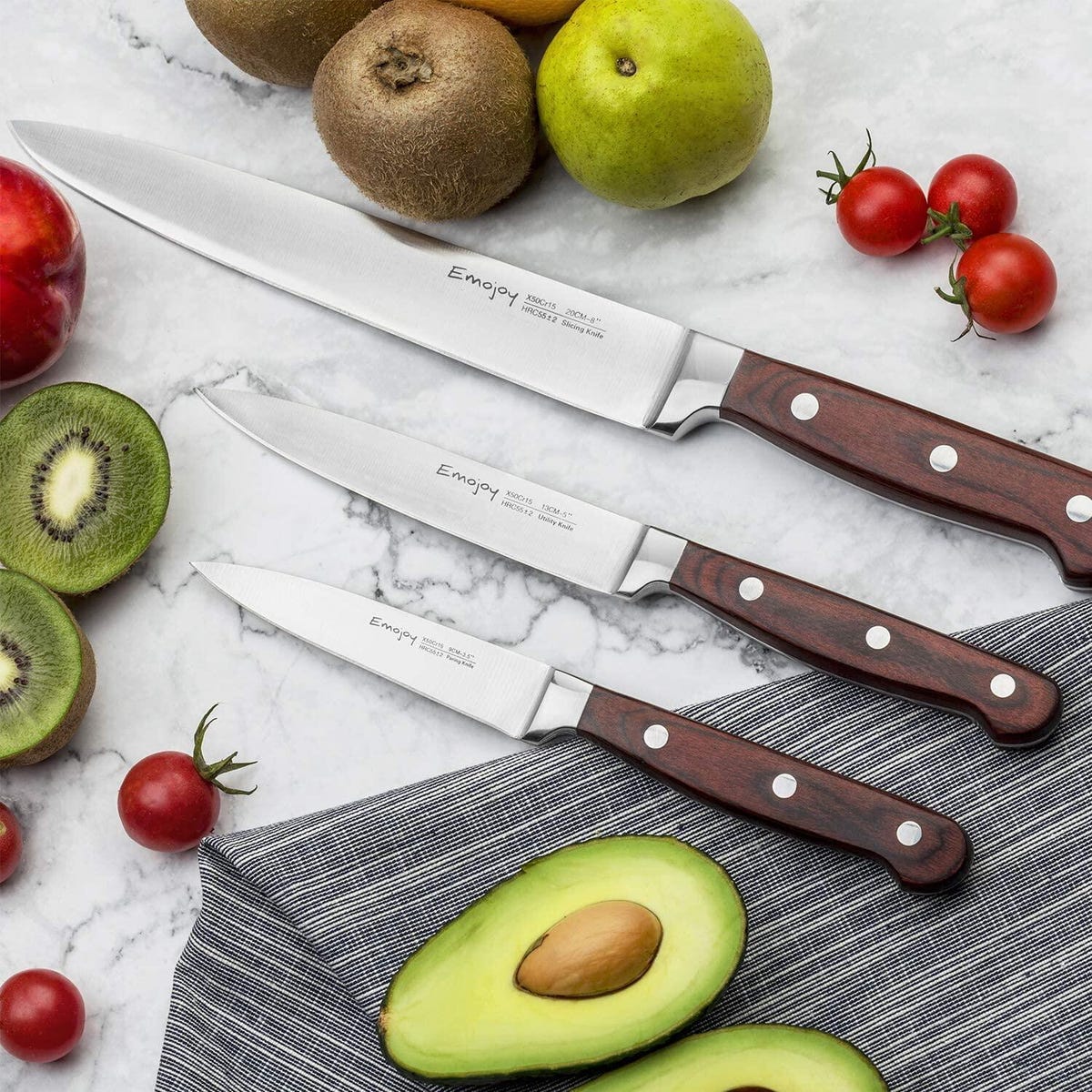 Best Prime Day 2020 knife deals: A full knife set for $40 with top