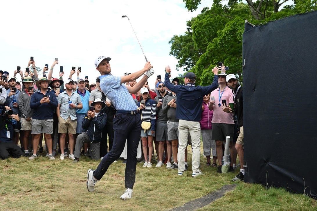 US Open 2022: TV Schedule Today, How to Watch, Channels, Live Stream and Leaders
                        See your streaming options for watching the final round of the toughest test in golf this Sunday.