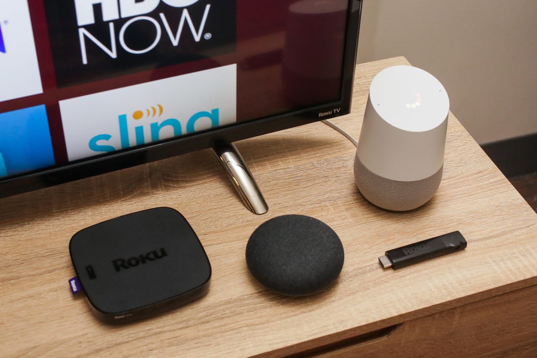 Roku streamers and TVs now work with Google Assistant devices