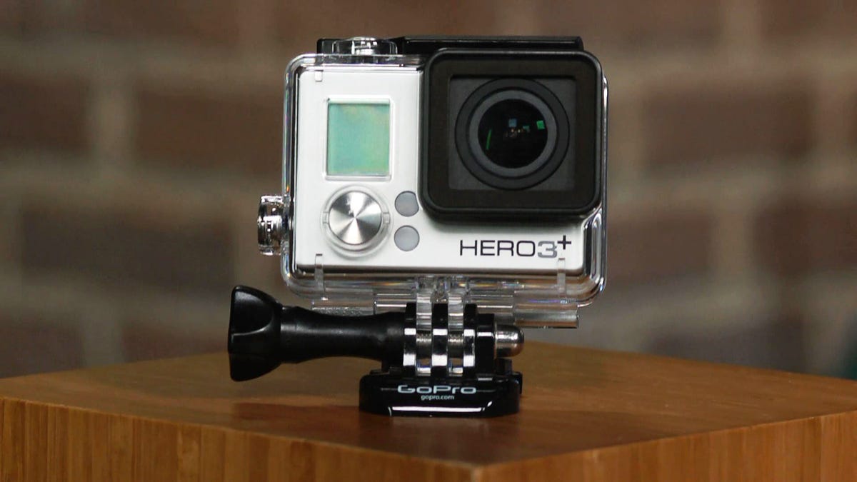 Agarrar Arrestar Si GoPro Hero3+ Silver Edition review: GoPro design, solid HD video - CNET