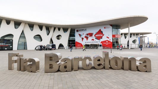 Mobile World Congress moved to the Fira Gran Via in 2013, a more remote location with a more spacious conference hall.