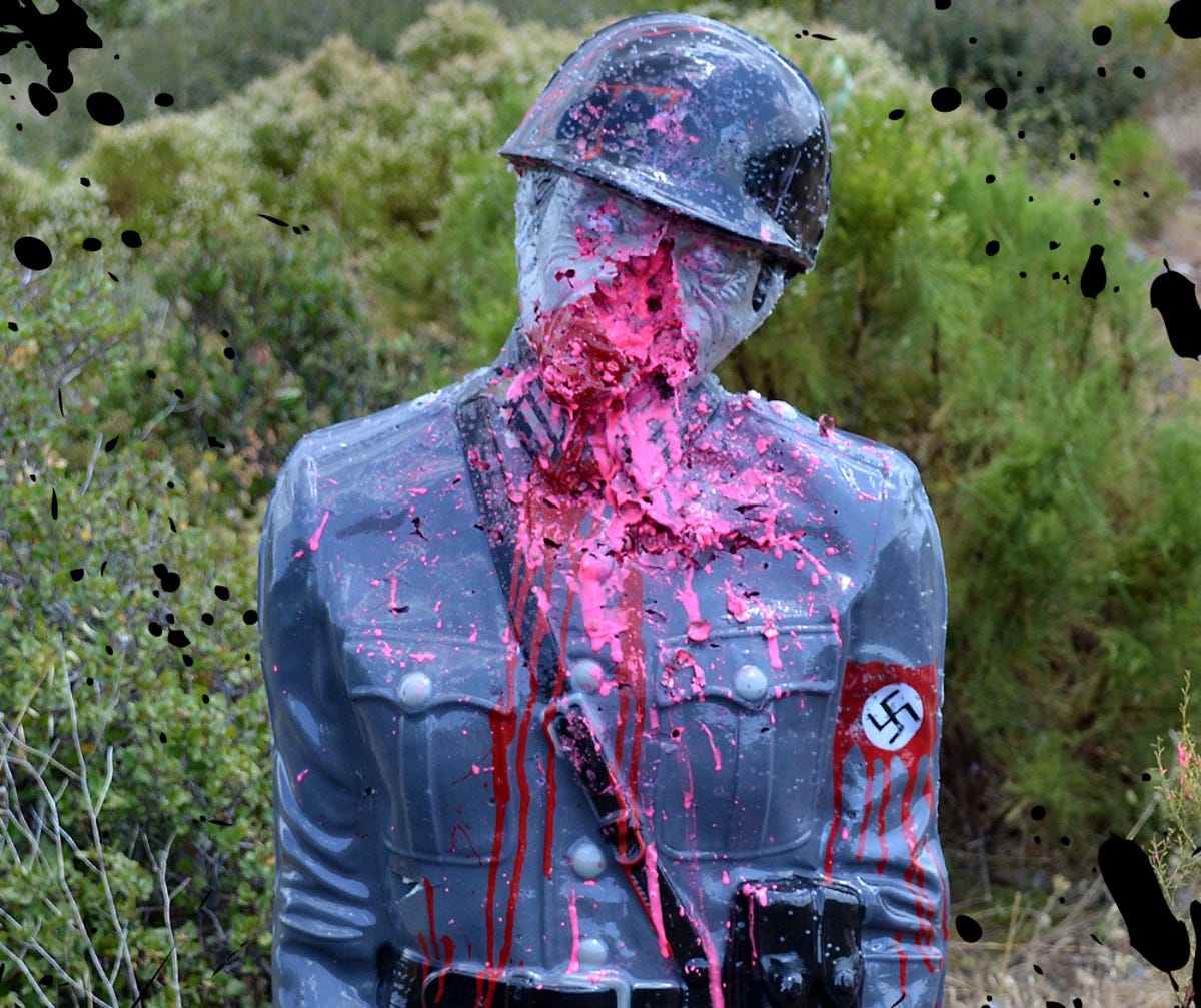 Nazi zombie