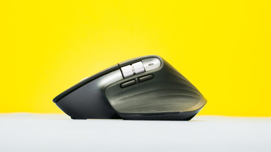 Logitech MX Master 3 Review: A Wireless Mouse Built for Customization and  Productivity