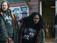 <p>Danielle Brooks joins the squad of no-to-super heroes in Peacemaker.</p>