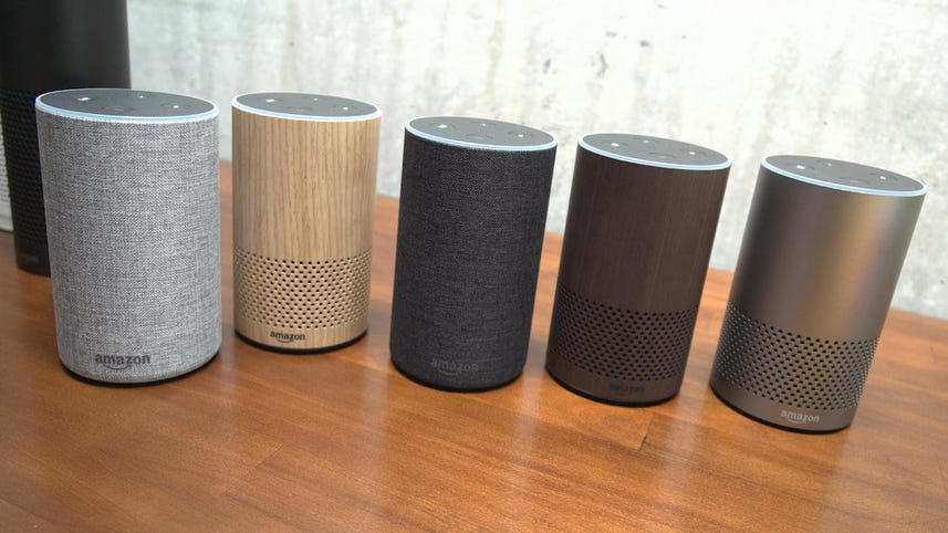 Amazon's new Echo is smaller, more stylish and more affordable