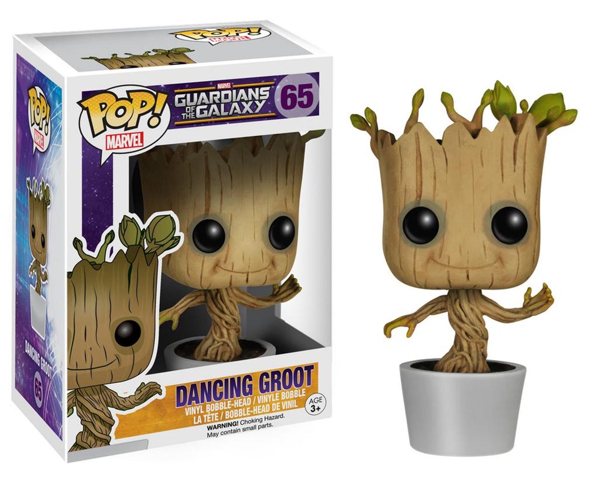 Funko to release Dancing Baby Groot toy - CNET