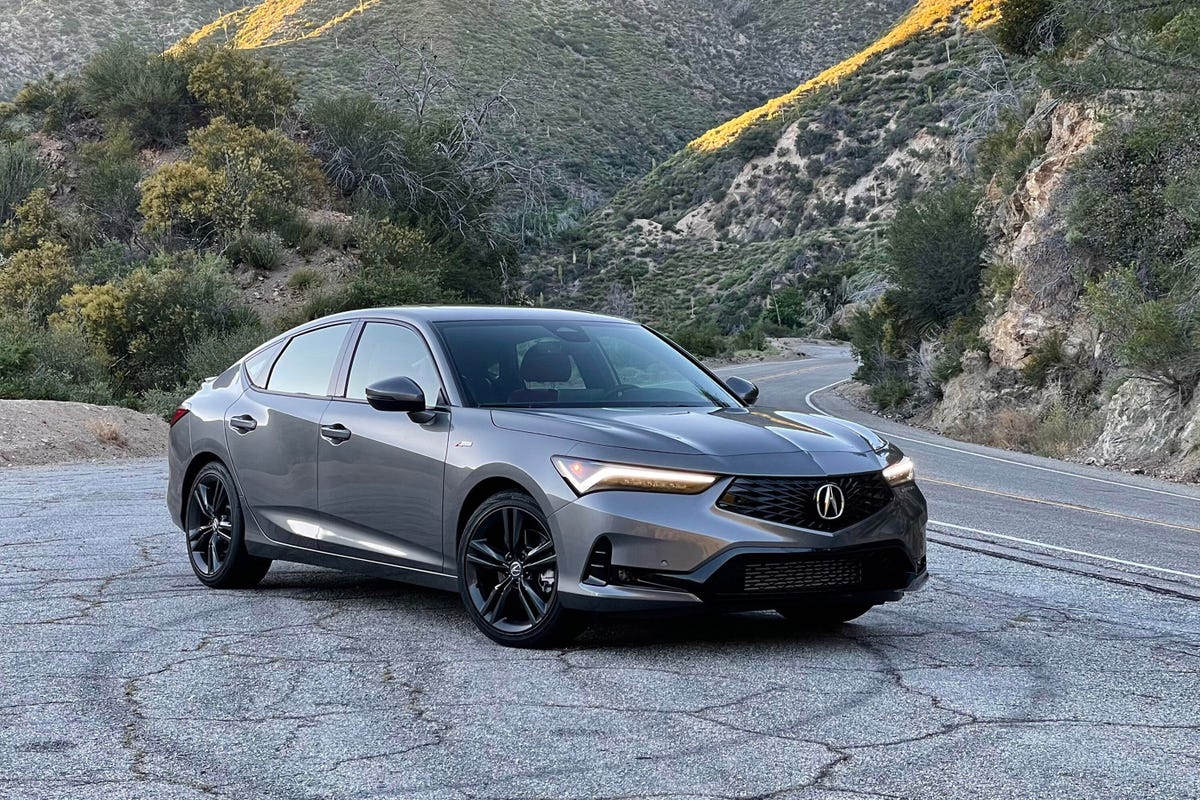 2023 Acura Integra Review: Exactly What It Should Be - CNET