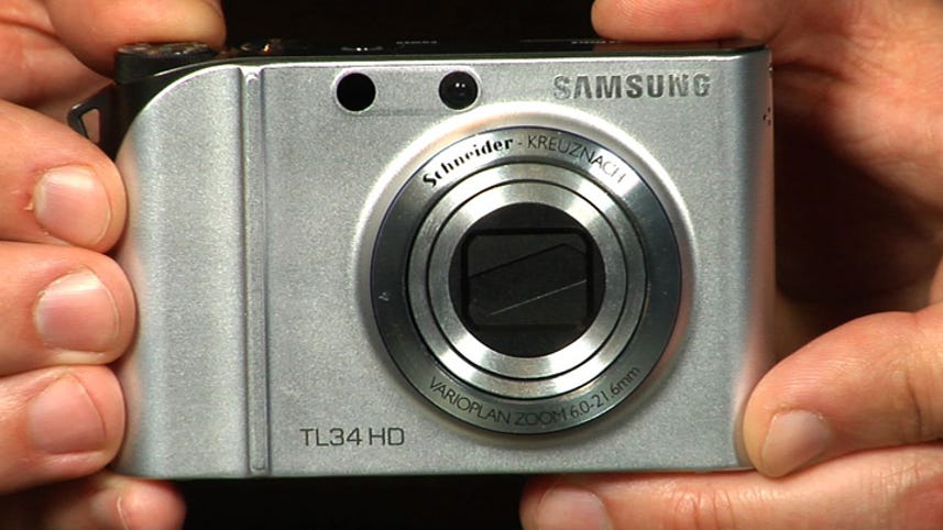 Samsung TL34HD