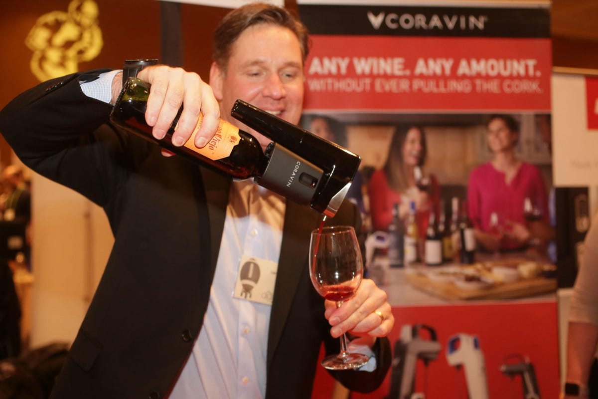 Coravin Model Eleven Wine Saver