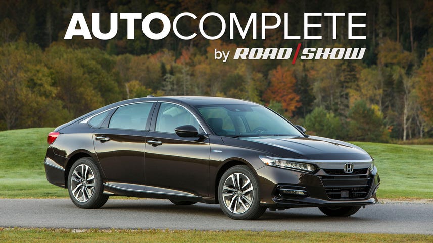 AutoComplete: 2018 Honda Accord is nearly as thrifty as before
