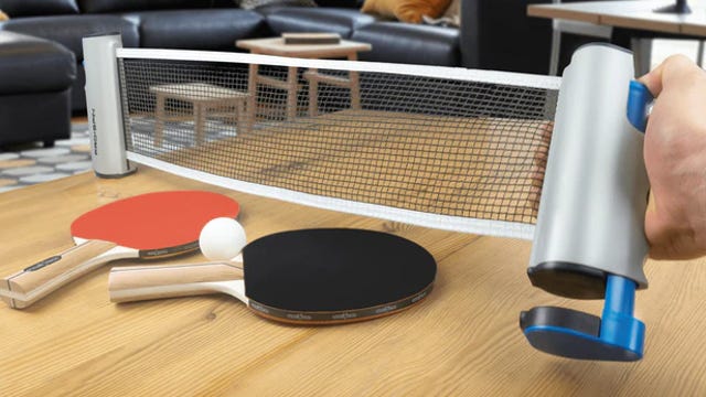 pro-spin ping pong