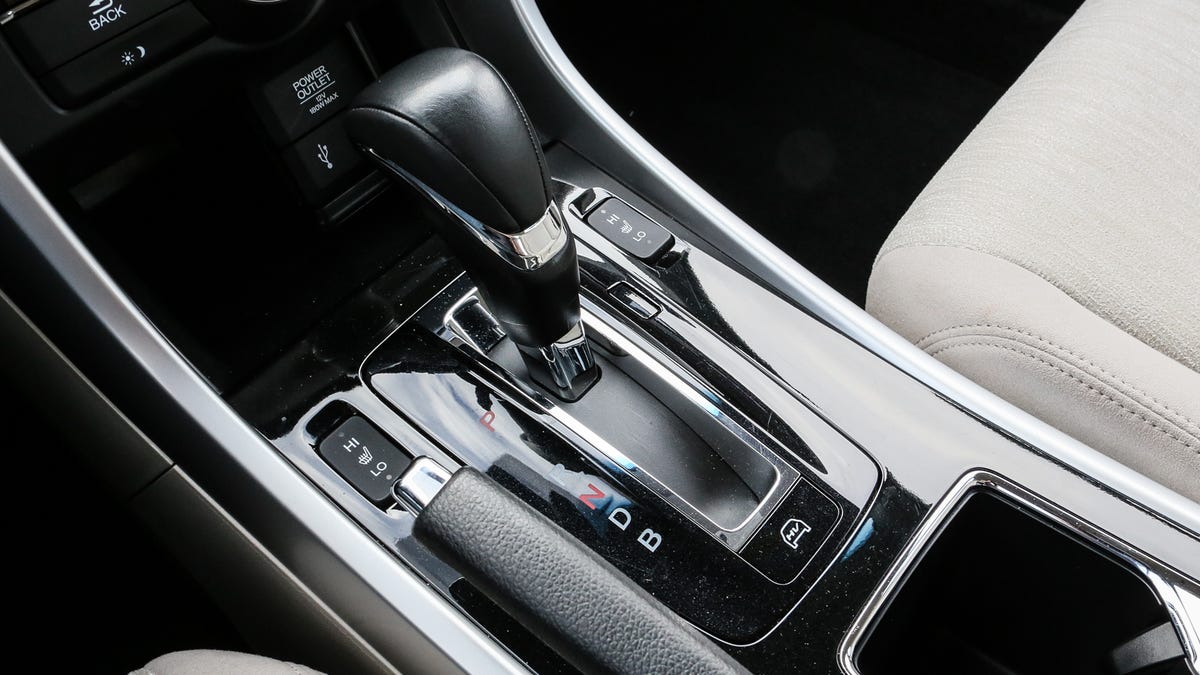 2014 Honda Accord Plug-in