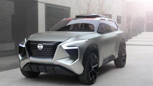 Nissan Xmotion Concept
