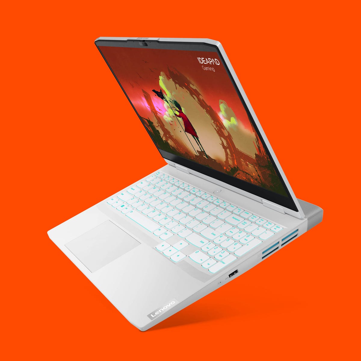 Lenovo IdeaPad Gaming 3 Laptops Are Upscale Options for First-Time