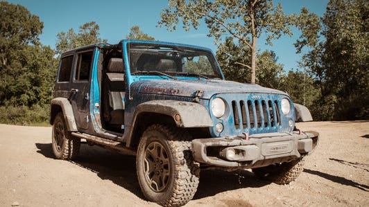 Did you know Mopar sells Gorilla Glass windshields for the Jeep Wrangler? -  CNET