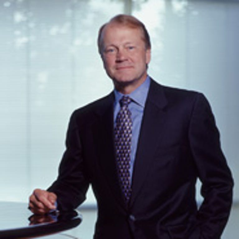 John Chambers, Cisco CEO
