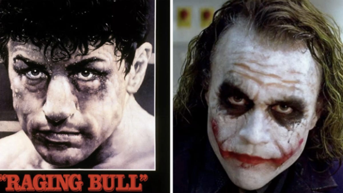 Raging Joker'? Bring on the Martin Scorsese Batman movie - CNET