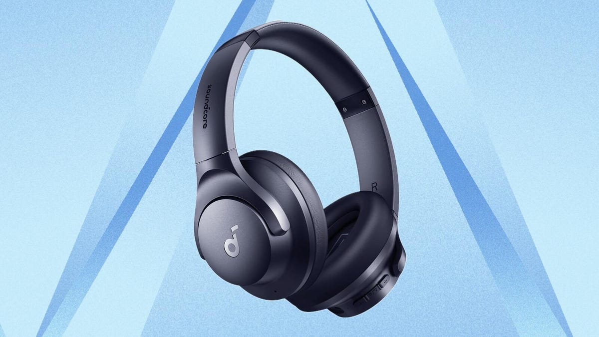 I Adore These Soundcore Q20i Headphones, and You Will Too at This Special  Price for Prime Day - CNET