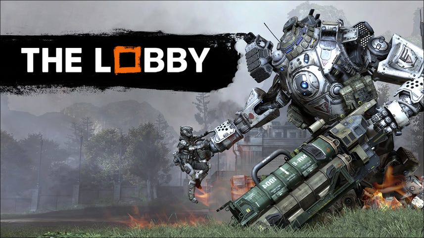 GameSpot's The Lobby - Titanfall 2: Does it need a campaign?