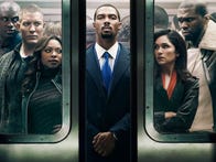 <p>Power is among Starz's top shows</p>