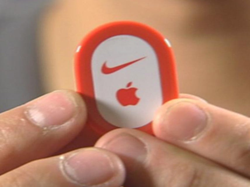Nike + iPod Sport Kit