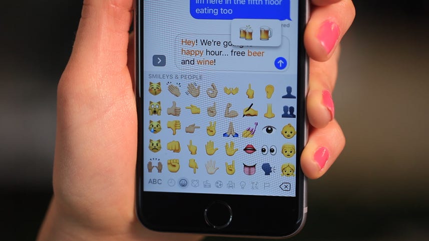 iOS 10: What's new in Messages
