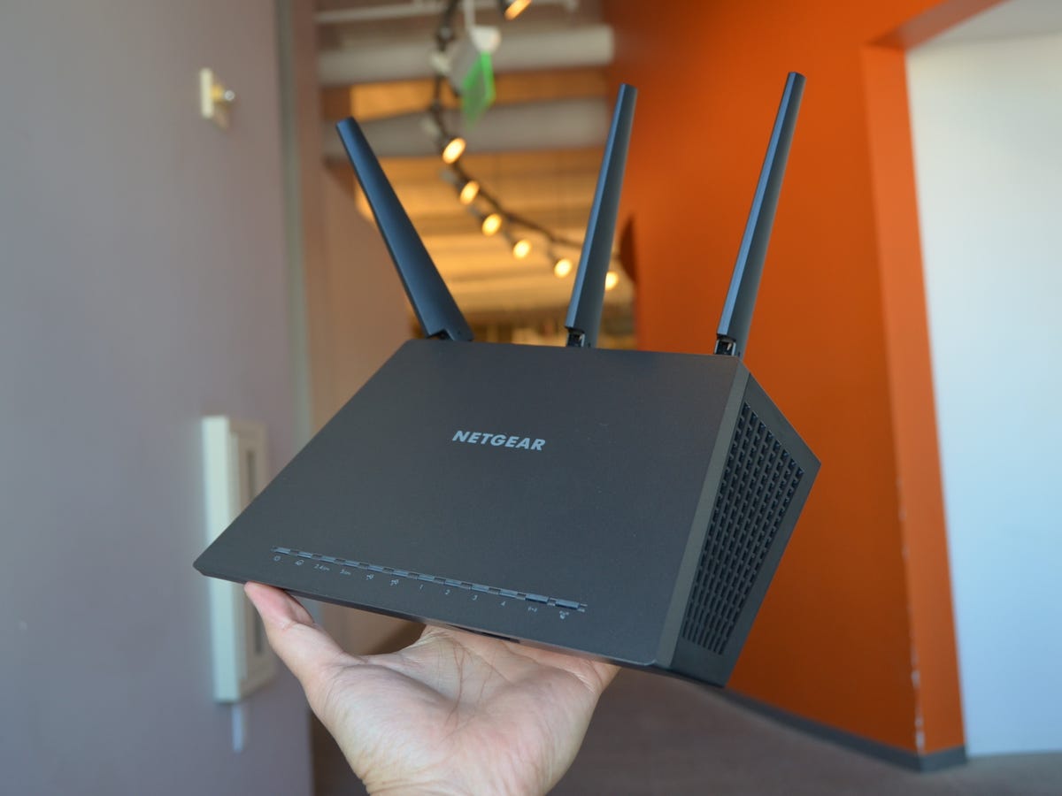 Antagonist Confuse Canberra Netgear Nighthawk AC1900 Smart Wi-Fi Router (R7000) review: A solid network  and storage powerhouse - CNET