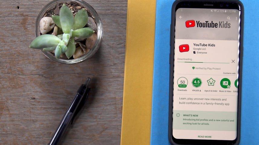 5 ways to set parental controls in the YouTube Kids app