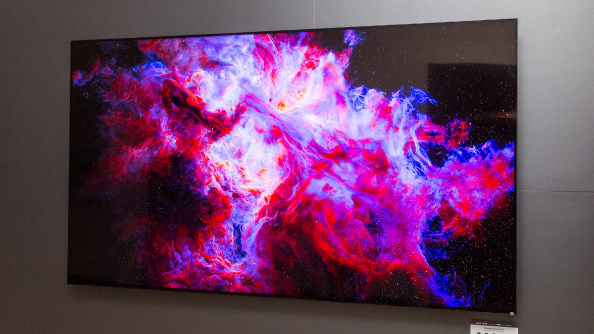 Vizio’s 2019 TVs get Apple AirPlay 2, HomeKit and a lot of Quantum Dots