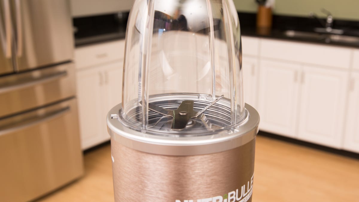 NutriBullet Pro 900 Series review: Set your sights away from the NutriBullet  - CNET