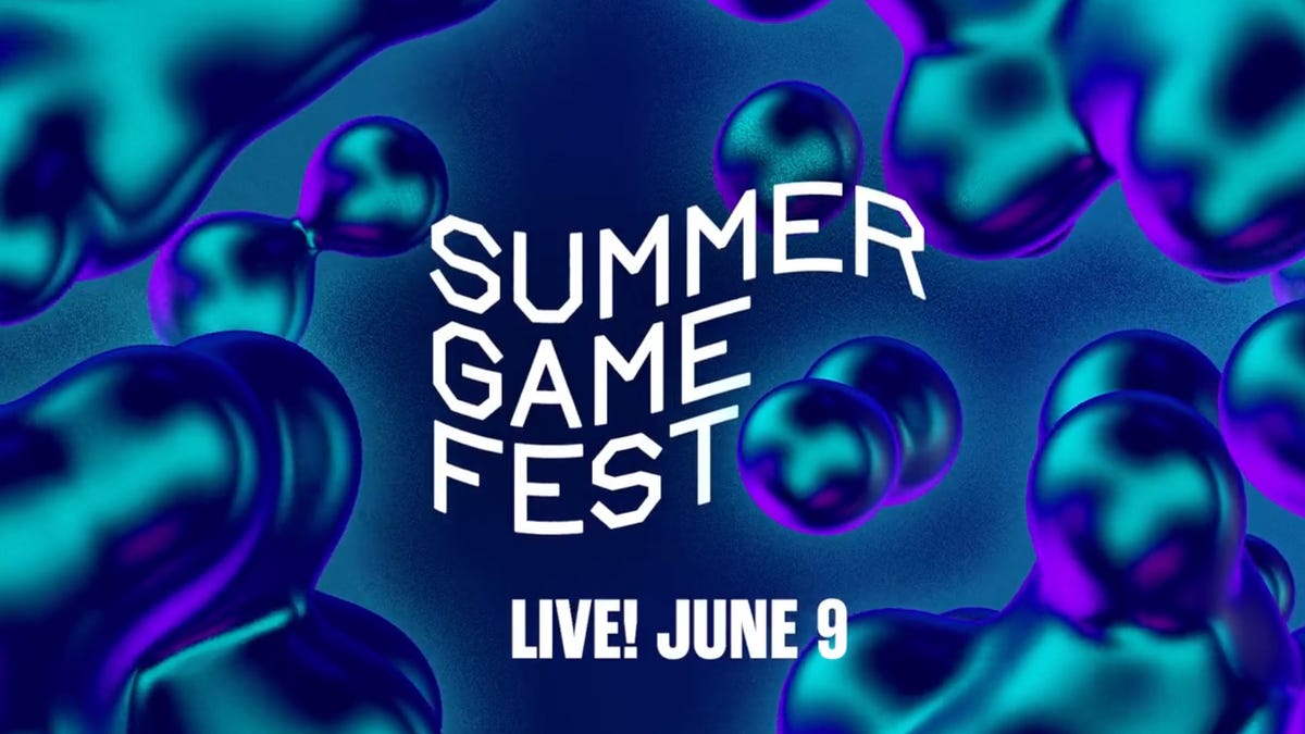 Summer Game Fest 2022 logo