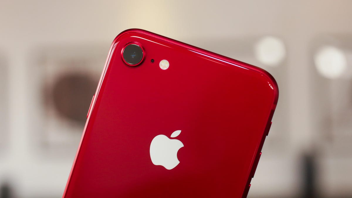 iPhone 8 and iPhone 8 Plus PRODUCT(RED) Special Edition